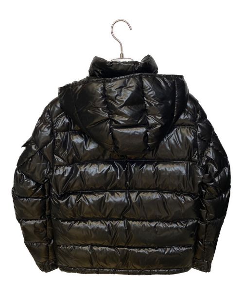 MONCLER（モンクレール）MONCLER (モンクレール) MAYA / ダウンジャケット ブラックの古着・服飾アイテム