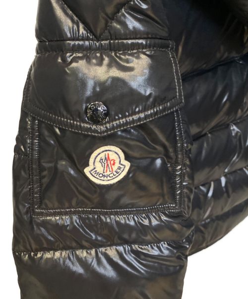 MONCLER（モンクレール）MONCLER (モンクレール) MAYA / ダウンジャケット ブラックの古着・服飾アイテム