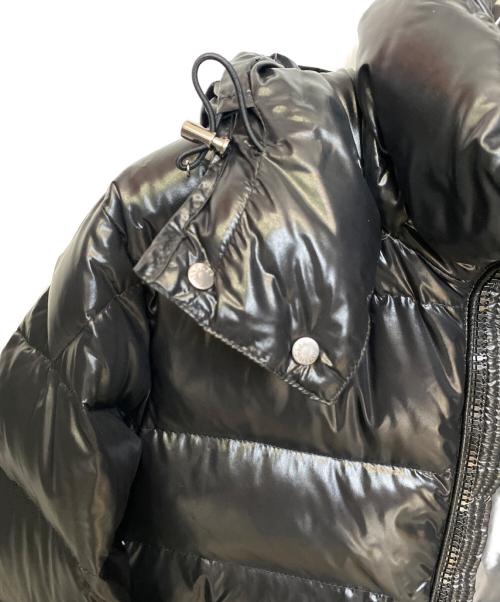 MONCLER（モンクレール）MONCLER (モンクレール) MAYA / ダウンジャケット ブラックの古着・服飾アイテム