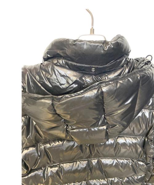 MONCLER（モンクレール）MONCLER (モンクレール) MAYA / ダウンジャケット ブラックの古着・服飾アイテム