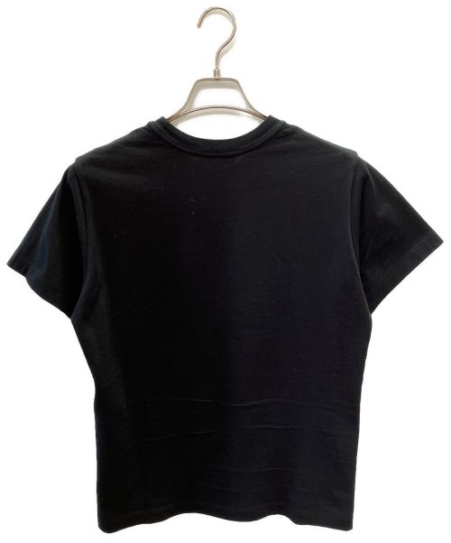 LOUIS VUITTON（ルイ ヴィトン）LOUIS VUITTON (ルイ ヴィトン) 反転ロゴプリントTシャツ ブラック サイズ:Sの古着・服飾アイテム