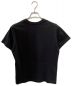 LOUIS VUITTON (ルイ ヴィトン) 反転ロゴプリントTシャツ ブラック サイズ:S：39800円