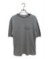 Dior（ディオール）の古着「ATELIERロゴTシャツ」｜グレー