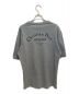 Dior (ディオール) ATELIERロゴTシャツ グレー サイズ:XS：32800円