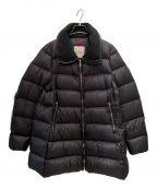 MONCLERモンクレール）の古着「ダウンコート」｜ブラック