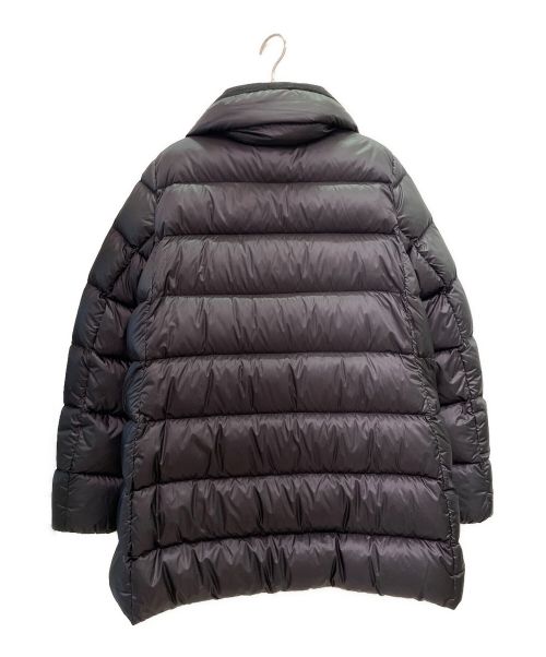 MONCLER（モンクレール）MONCLER (モンクレール) ダウンコート ブラック サイズ:4の古着・服飾アイテム
