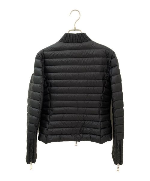 MONCLER（モンクレール）MONCLER (モンクレール) BLEN ブラックの古着・服飾アイテム