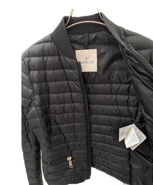 MONCLER（モンクレール）MONCLER (モンクレール) BLEN ブラックの古着・服飾アイテム
