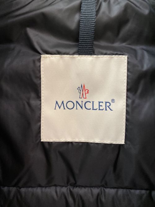 MONCLER（モンクレール）MONCLER (モンクレール) BLEN ブラックの古着・服飾アイテム