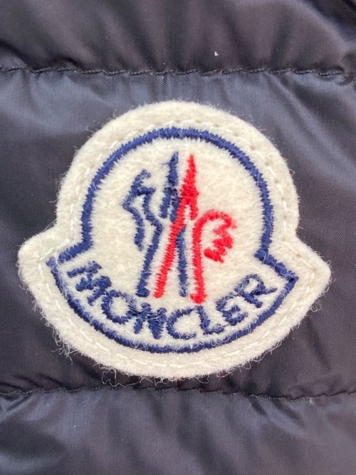 MONCLER（モンクレール）MONCLER (モンクレール) BLEN ブラックの古着・服飾アイテム