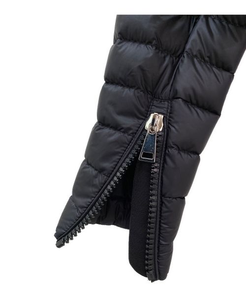 MONCLER（モンクレール）MONCLER (モンクレール) BLEN ブラックの古着・服飾アイテム