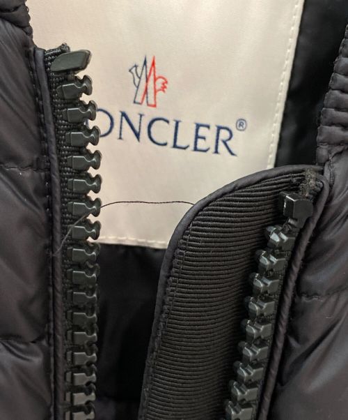 MONCLER（モンクレール）MONCLER (モンクレール) BLEN ブラックの古着・服飾アイテム