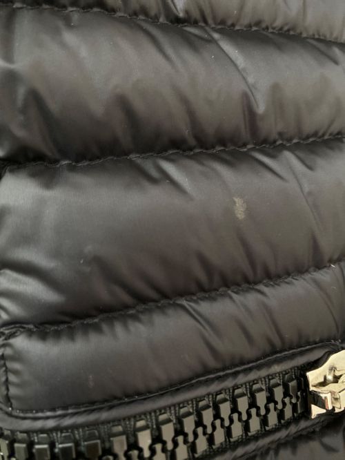 MONCLER（モンクレール）MONCLER (モンクレール) BLEN ブラックの古着・服飾アイテム
