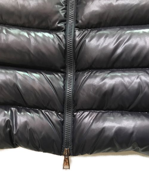 MONCLER（モンクレール）MONCLER (モンクレール) GHANY/ダウンベスト ネイビー サイズ:4の古着・服飾アイテム