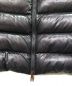 中古・古着 MONCLER (モンクレール) GHANY/ダウンベスト ネイビー サイズ:4：39800円