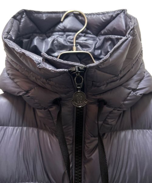 MONCLER（モンクレール）MONCLER (モンクレール) SUYEN/ダウンコート ラベンダー サイズ:1の古着・服飾アイテム