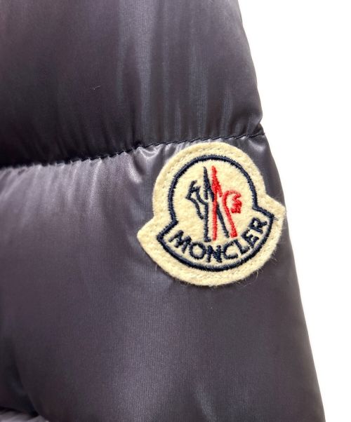 MONCLER（モンクレール）MONCLER (モンクレール) SUYEN/ダウンコート ラベンダー サイズ:1の古着・服飾アイテム