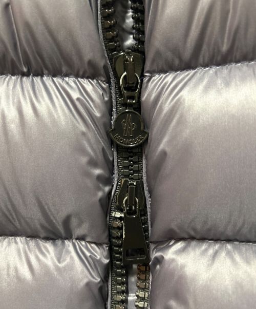 MONCLER（モンクレール）MONCLER (モンクレール) SUYEN/ダウンコート ラベンダー サイズ:1の古着・服飾アイテム