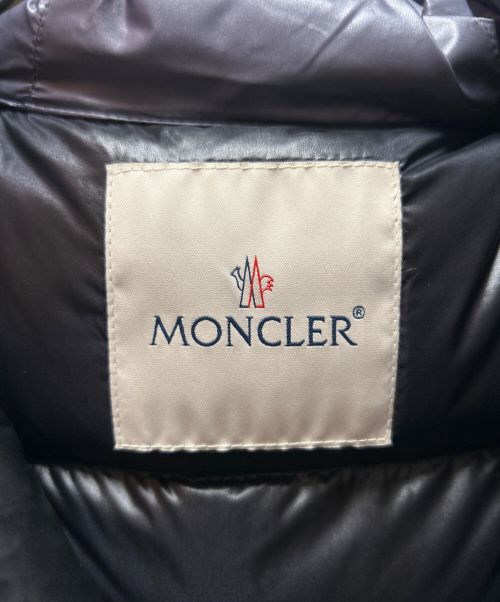 MONCLER（モンクレール）MONCLER (モンクレール) SUYEN/ダウンコート ラベンダー サイズ:1の古着・服飾アイテム