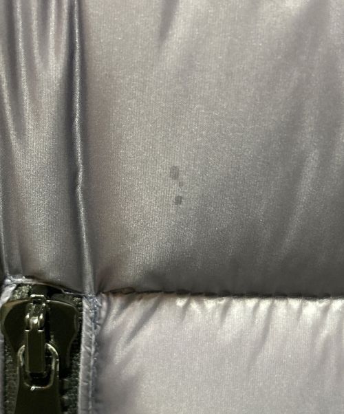 MONCLER（モンクレール）MONCLER (モンクレール) SUYEN/ダウンコート ラベンダー サイズ:1の古着・服飾アイテム