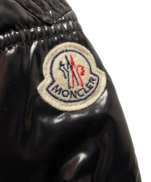 MONCLER（モンクレール）MONCLER (モンクレール) AIGUILLE  ブラック サイズ:1の古着・服飾アイテム