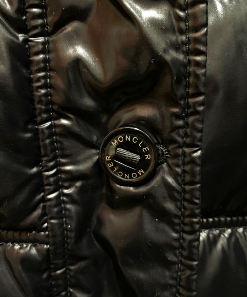 MONCLER（モンクレール）MONCLER (モンクレール) AIGUILLE  ブラック サイズ:1の古着・服飾アイテム