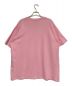 GUCCI (グッチ) THE NORTH FACE (ザ ノース フェイス) プリントTシャツ ピンク サイズ:XL：39800円