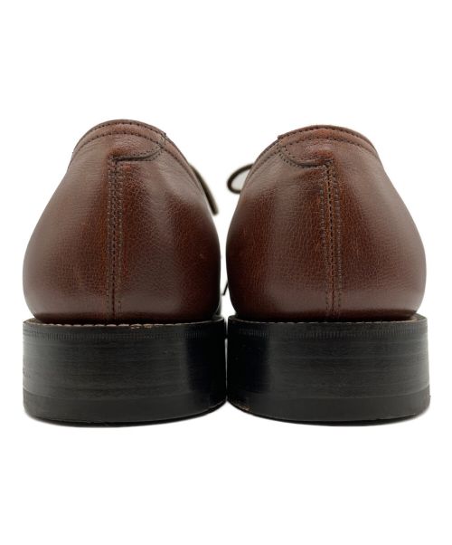JOHN LOBB（ジョンロブ）JOHN LOBB (ジョンロブ) プレーントゥシューズ/ヴォルガ/VOLGA ブラウン サイズ:6 1/2の古着・服飾アイテム