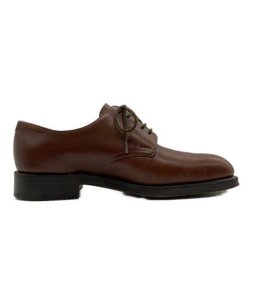 JOHN LOBB（ジョンロブ）JOHN LOBB (ジョンロブ) プレーントゥシューズ/ヴォルガ/VOLGA ブラウン サイズ:6 1/2の古着・服飾アイテム