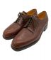 JOHN LOBB（ジョンロブ）の古着「プレーントゥシューズ/ヴォルガ/VOLGA」｜ブラウン