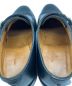 中古・古着 JOHN LOBB (ジョンロブ) ダブルモンクレザーシューズ ブラック サイズ:6 E：59800円