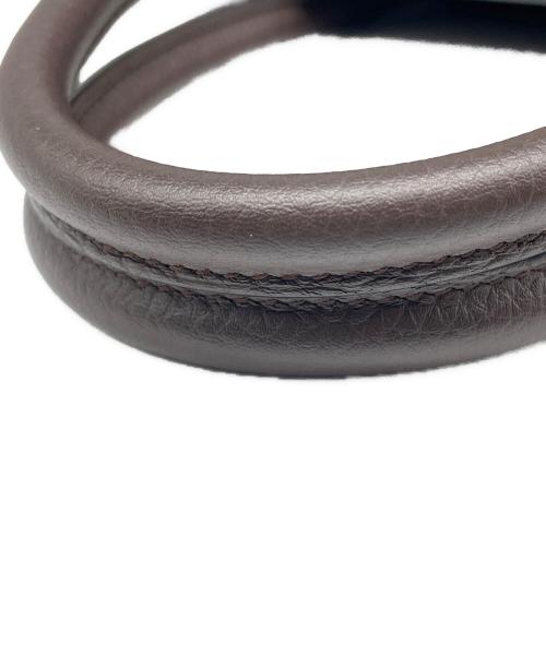 HERMES（エルメス）HERMES (エルメス) バーキン30/ゴールド金具/トゴ/ダークブラウン系/Y刻印 ダークブラウン サイズ:30の古着・服飾アイテム