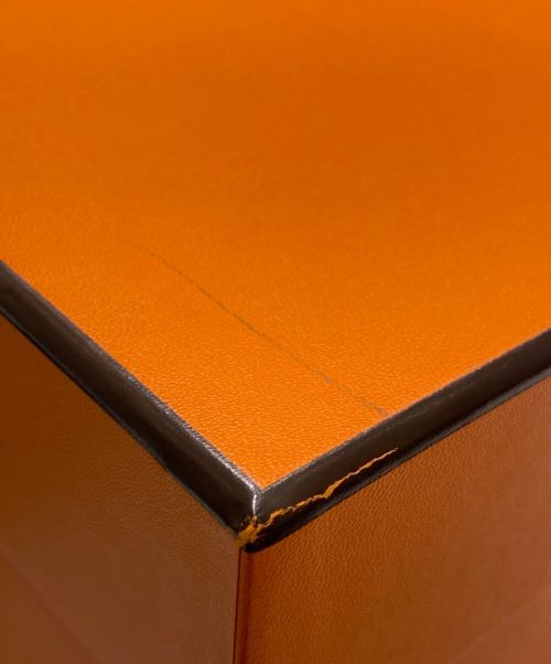 HERMES（エルメス）HERMES (エルメス) ガーデンパーティTPM ルージュデュセス サイズ:TPMの古着・服飾アイテム