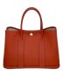 HERMES（エルメス）の古着「ガーデンパーティTPM」｜ルージュデュセス
