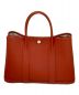 HERMES (エルメス) ガーデンパーティTPM ルージュデュセス サイズ:TPM：460000円