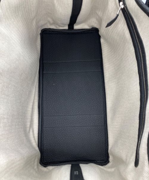 HERMES（エルメス）HERMES (エルメス) ガーデンパーティPM ブラック サイズ:PMの古着・服飾アイテム