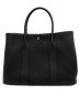 HERMES (エルメス) ガーデンパーティPM ブラック サイズ:PM：628000円