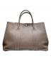 HERMES (エルメス) ガーデンパーティー PM/シルバー金具/ネゴンダ/エトゥープ/C刻印 エトゥープ サイズ:PM：440000円