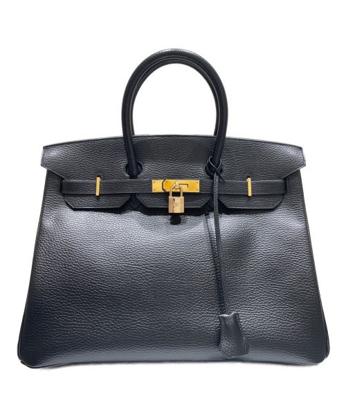 HERMES（エルメス）HERMES (エルメス) バーキン35 ブラック サイズ:35の古着・服飾アイテム