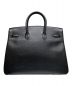 HERMES (エルメス) バーキン35 ブラック サイズ:35：1900000円