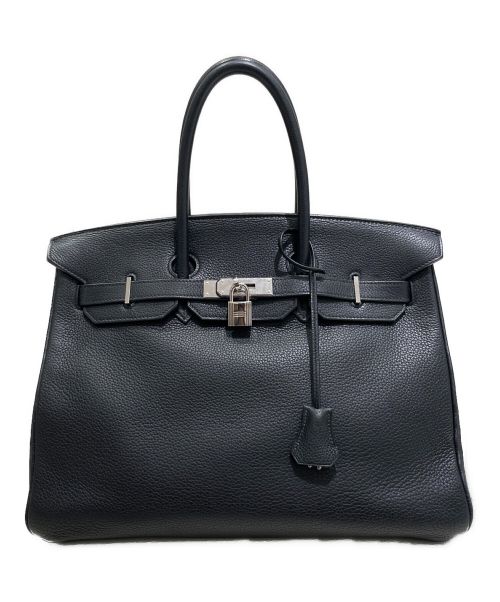 HERMES（エルメス）HERMES (エルメス) バーキン35 ブラック サイズ:35の古着・服飾アイテム
