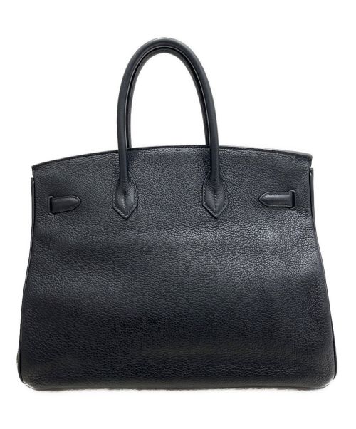 HERMES（エルメス）HERMES (エルメス) バーキン35 ブラック サイズ:35の古着・服飾アイテム