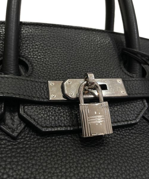 HERMES（エルメス）HERMES (エルメス) バーキン35 ブラック サイズ:35の古着・服飾アイテム