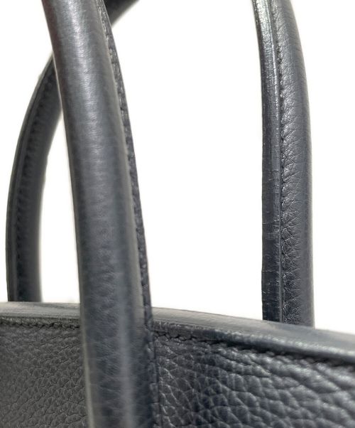 HERMES（エルメス）HERMES (エルメス) バーキン35 ブラック サイズ:35の古着・服飾アイテム