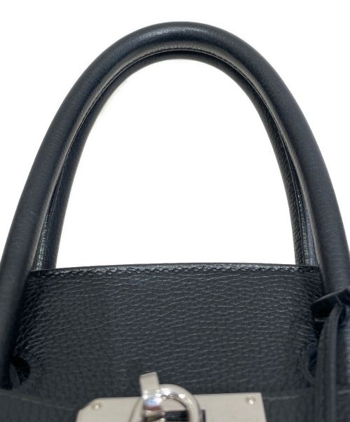 HERMES（エルメス）HERMES (エルメス) バーキン35 ブラック サイズ:35の古着・服飾アイテム