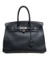 HERMES（エルメス）の古着「バーキン35」｜ブラック