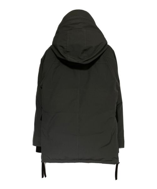 CANADA GOOSE（カナダグース）CANADA GOOSE (カナダグース) LANGLEY グレー サイズ:XSの古着・服飾アイテム