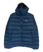 ARC'TERYXアークテリクス）の古着「Thorium AR Hoody」｜ブルー