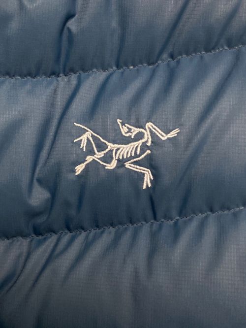 ARC'TERYX（アークテリクス）ARC'TERYX (アークテリクス) Thorium AR Hoody ブルー サイズ:Sの古着・服飾アイテム