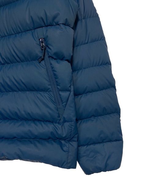 ARC'TERYX（アークテリクス）ARC'TERYX (アークテリクス) Thorium AR Hoody ブルー サイズ:Sの古着・服飾アイテム